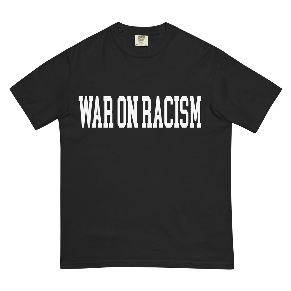 Stussy End Racism Tee Black M Supreme®/GOODENOUGH End Racism Tee